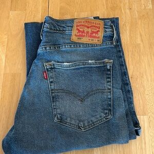 Men’s Levi’s 505 Jeans